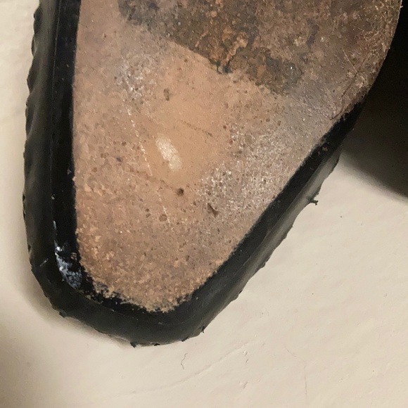 Max Studio "Indie" Black Platform Slingback Heel - Picture 9 of 12